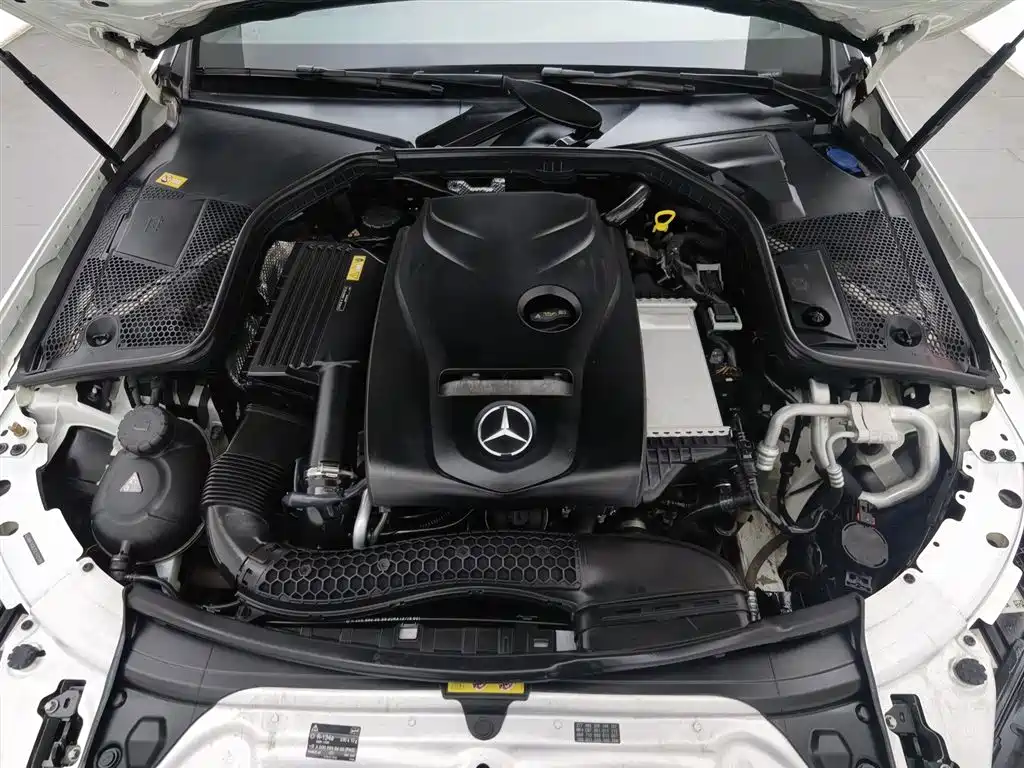 Mercedes-Benz C-Class 2016 — фото 6