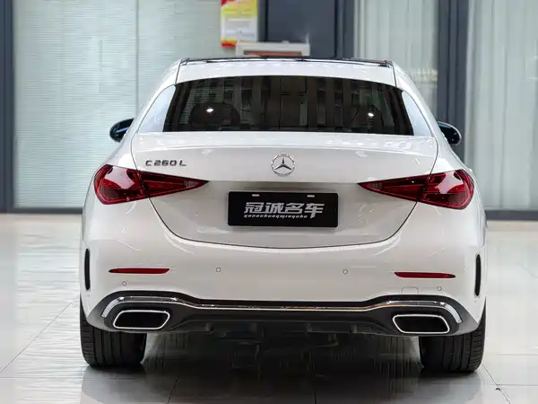 Mercedes-Benz C-Class 2024