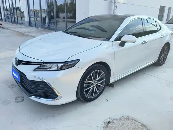 Toyota Camry 2024