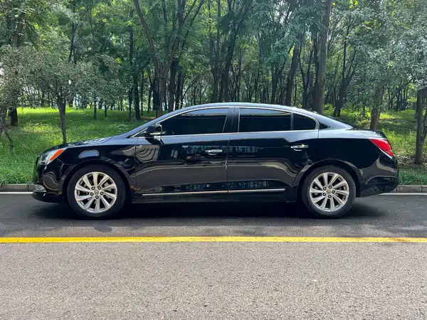 Buick LaCrosse 2014