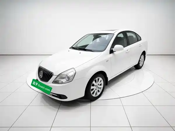 Buick Excelle 2015