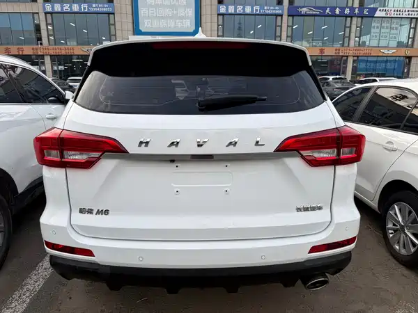 Haval M6 2020