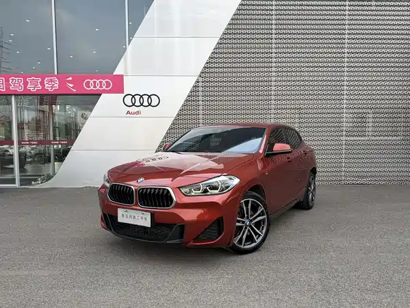BMW X2 2021