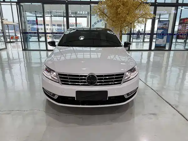 Volkswagen CC 2016