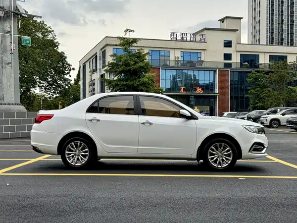 Geely Vision 2019