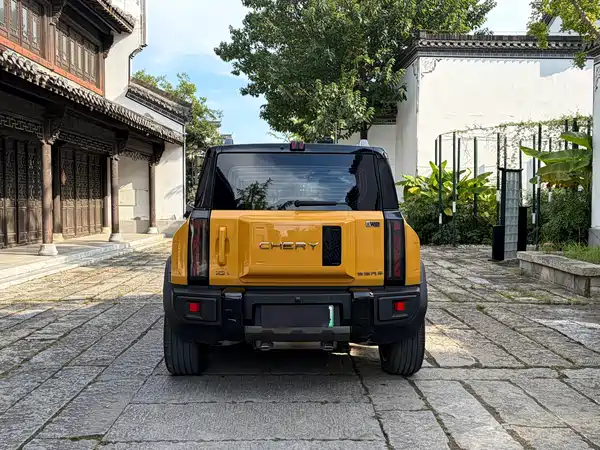 Chery Fengyun X3L 2025