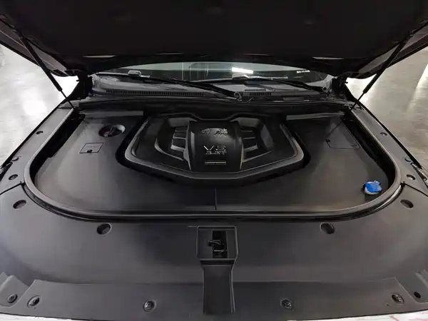 Hongqi HS7 2019
