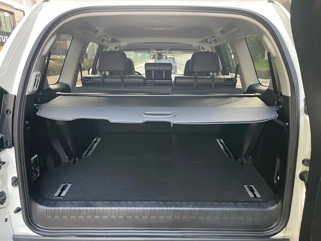 Toyota Prado 2018 — фото 21