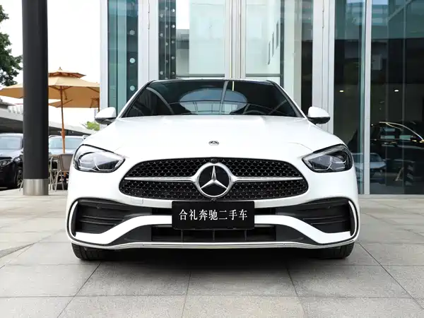 Mercedes-Benz C-Class 2023