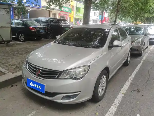 Roewe 350 2014
