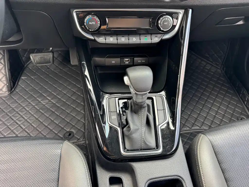 Kia Sportage 2019 — фото 9