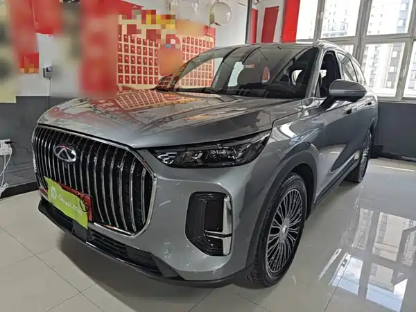 Chery Tiggo 9 2025