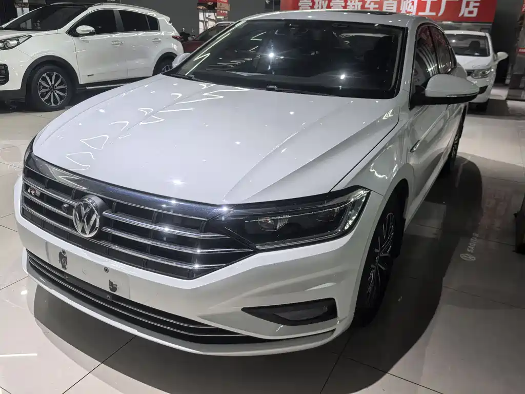 Volkswagen Sagitar 2020