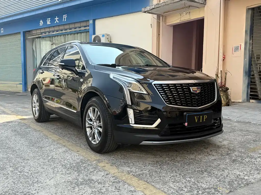 Cadillac XT5 2019 — фото 3
