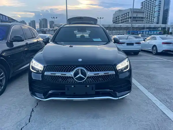 Mercedes-Benz GLC 2017