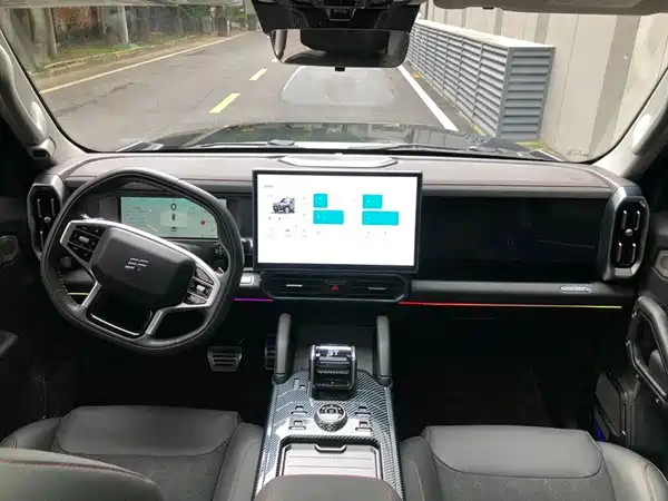 Jetour Traveller 2023