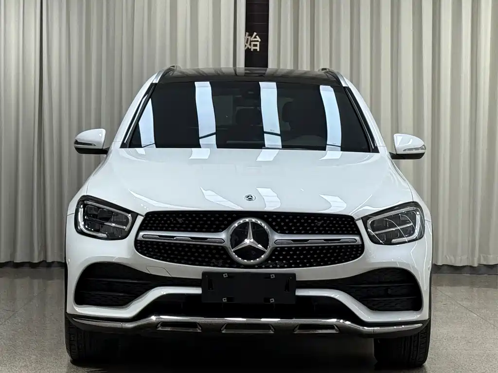 Mercedes-Benz GLC 2020