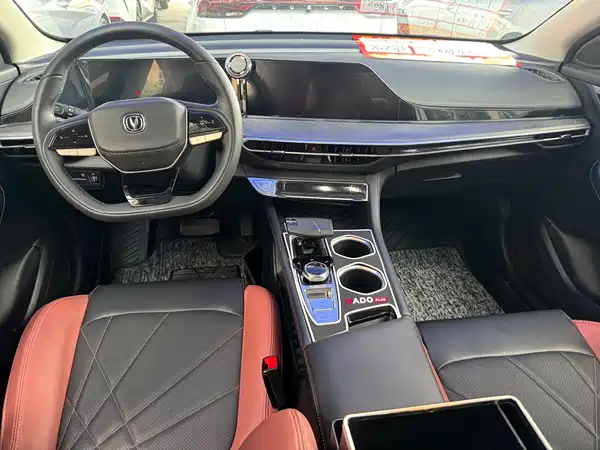 Changan Eado 2022