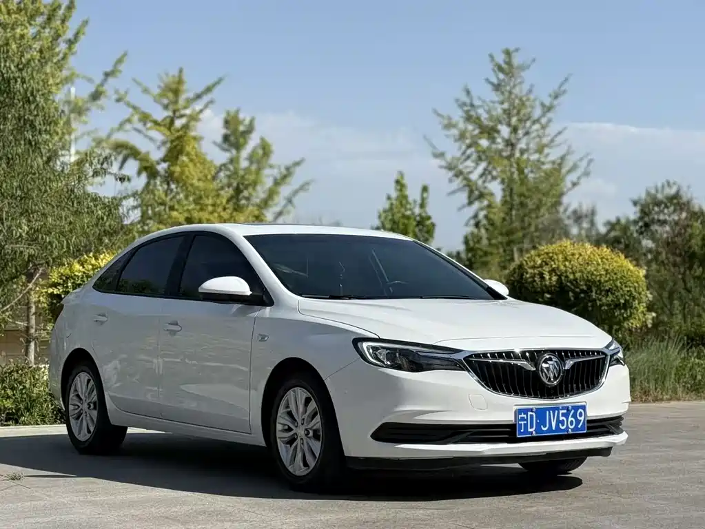 Buick Excelle GT 2021