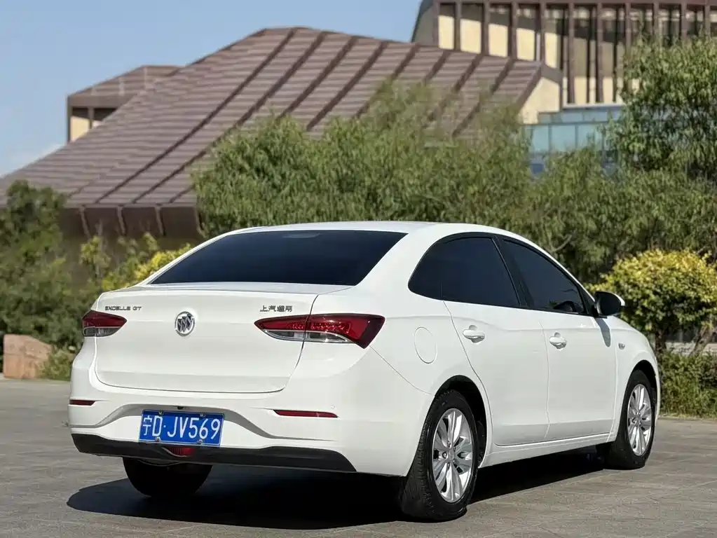 Buick Excelle GT 2021