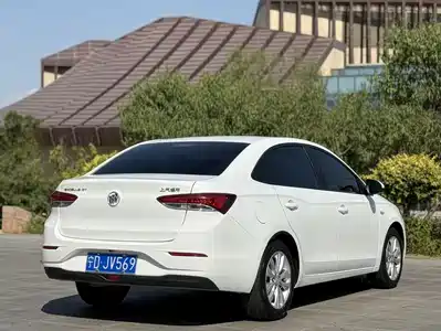 Buick Excelle GT 2021