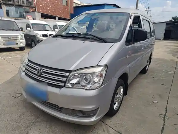 Dongfeng Lingzhi 2018