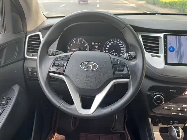 Hyundai Tucson 2017