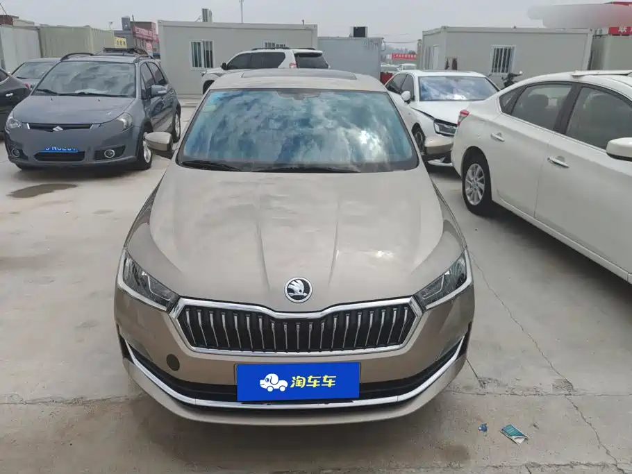 Skoda Rapid 2020 — фото 2