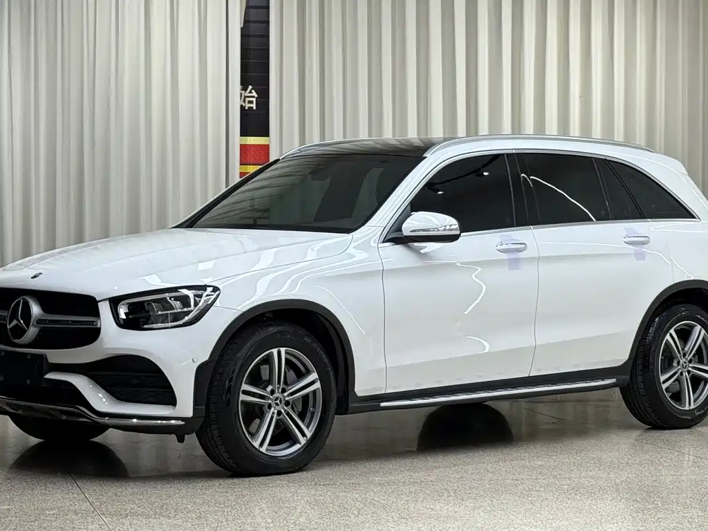 Mercedes-Benz GLC 2020