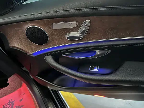 Mercedes-Benz E-Class 2017
