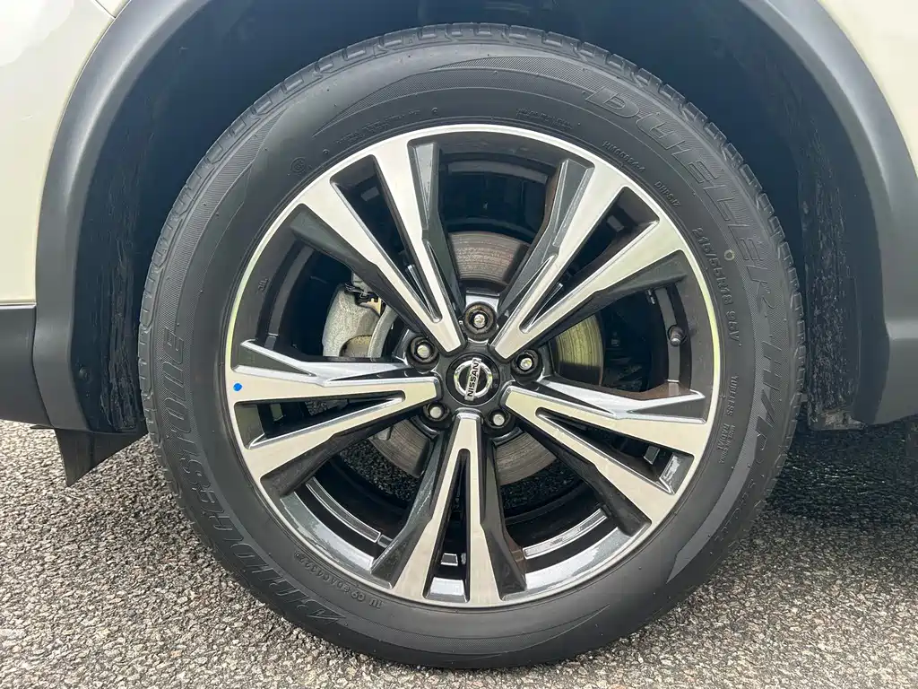 Nissan Qashqai 2023 — фото 21