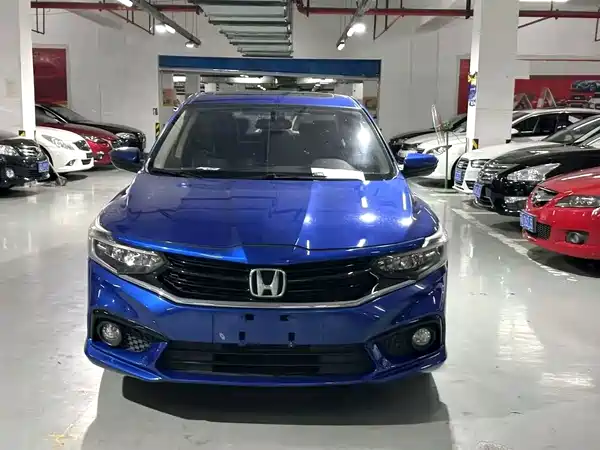 Honda Envix 2020