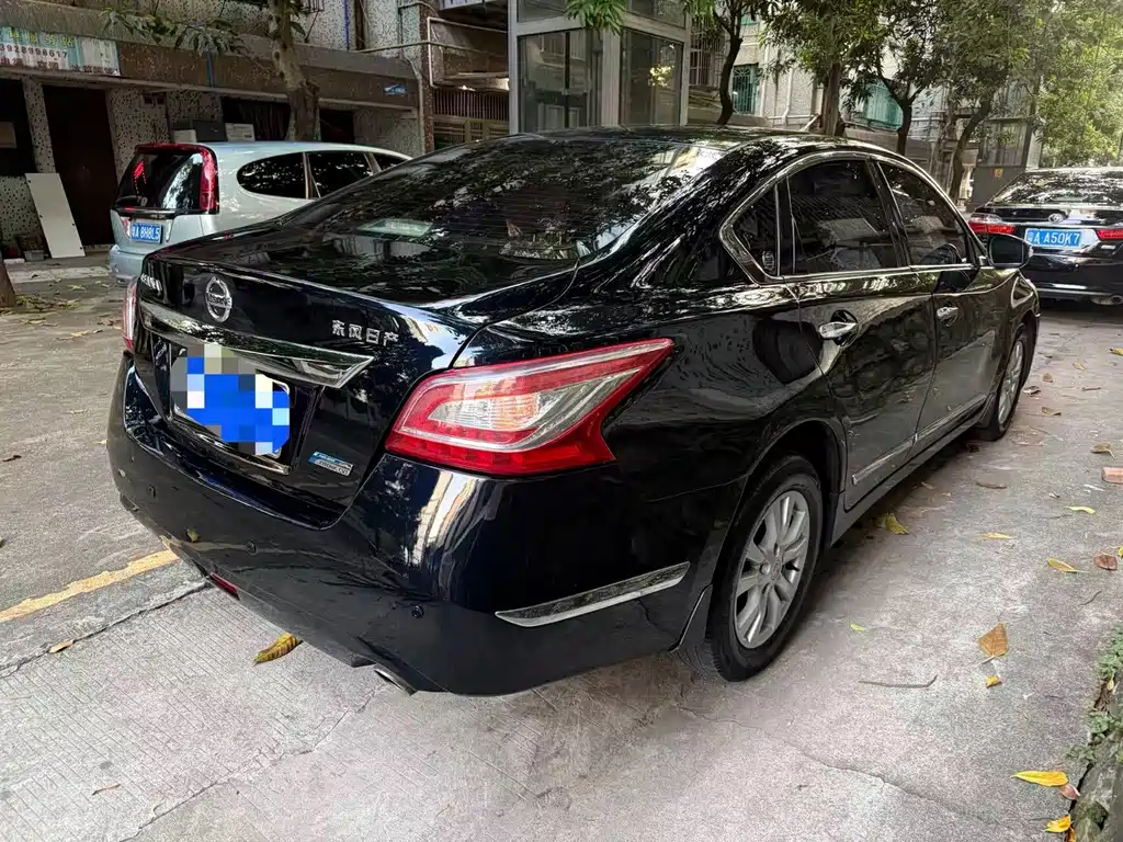 Nissan Teana 2016