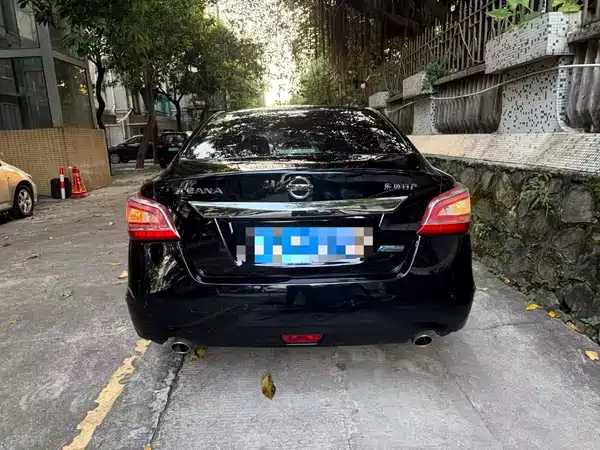Nissan Teana 2016