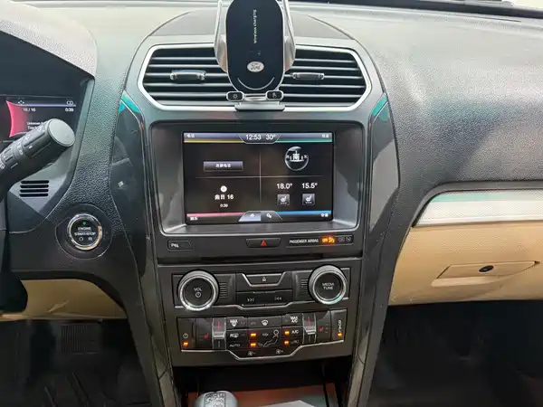 Ford Explorer 2016