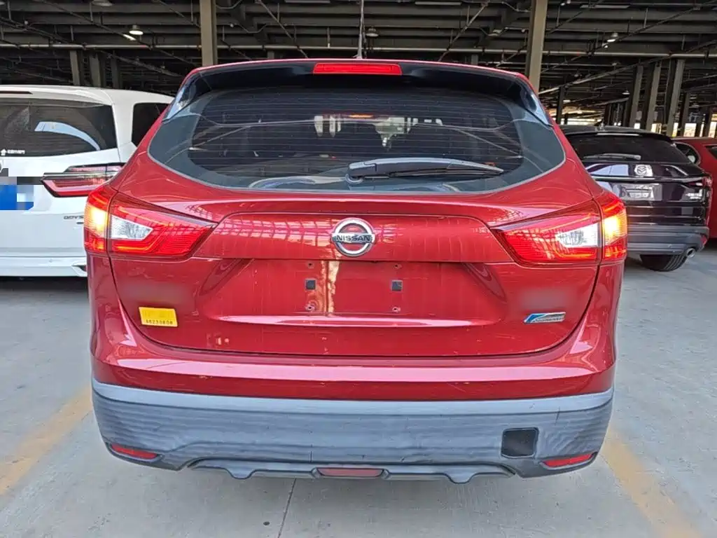 Nissan Qashqai 2016
