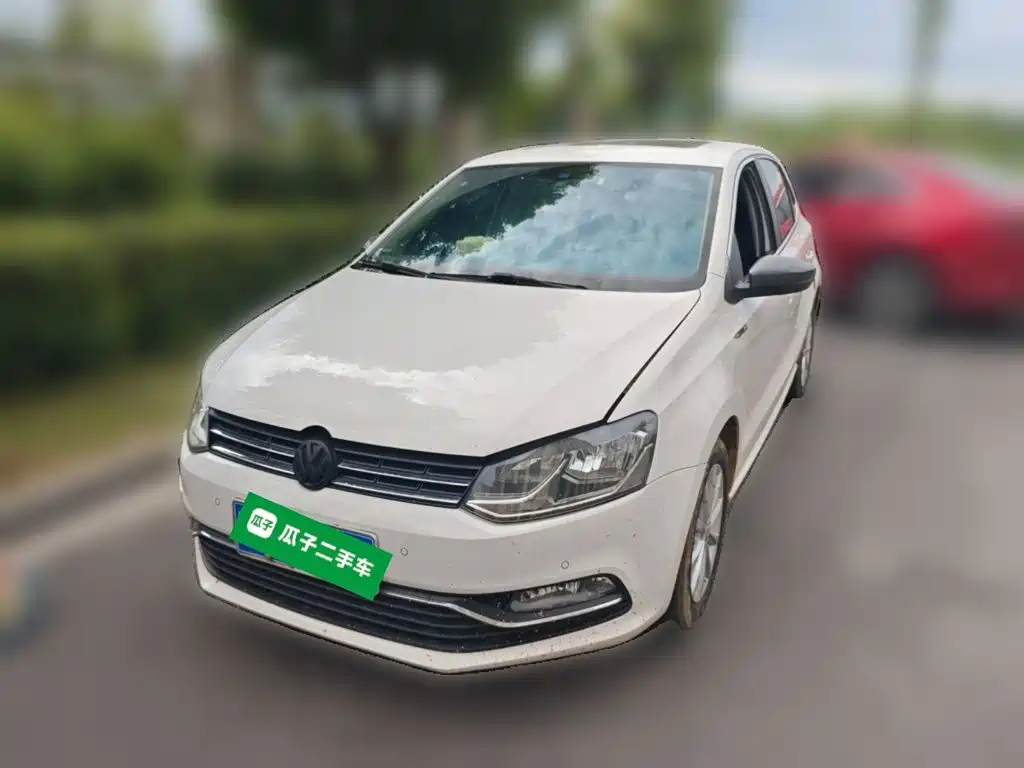 Volkswagen Polo 2015