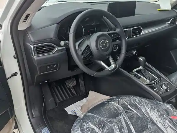 Mazda CX-5 2026
