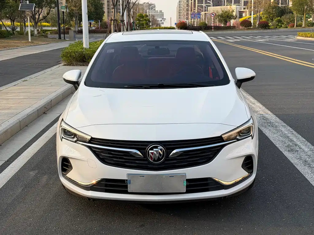 Buick Verano 2021 — фото 2
