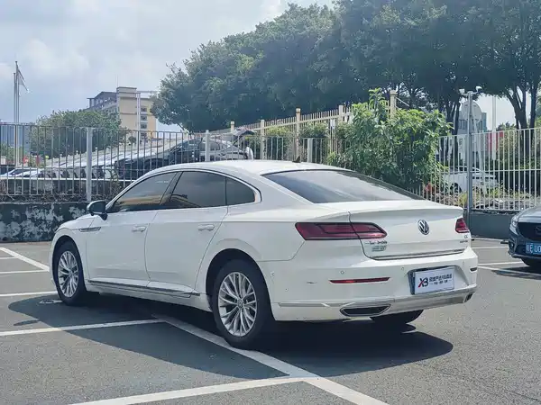 Volkswagen CC 2020