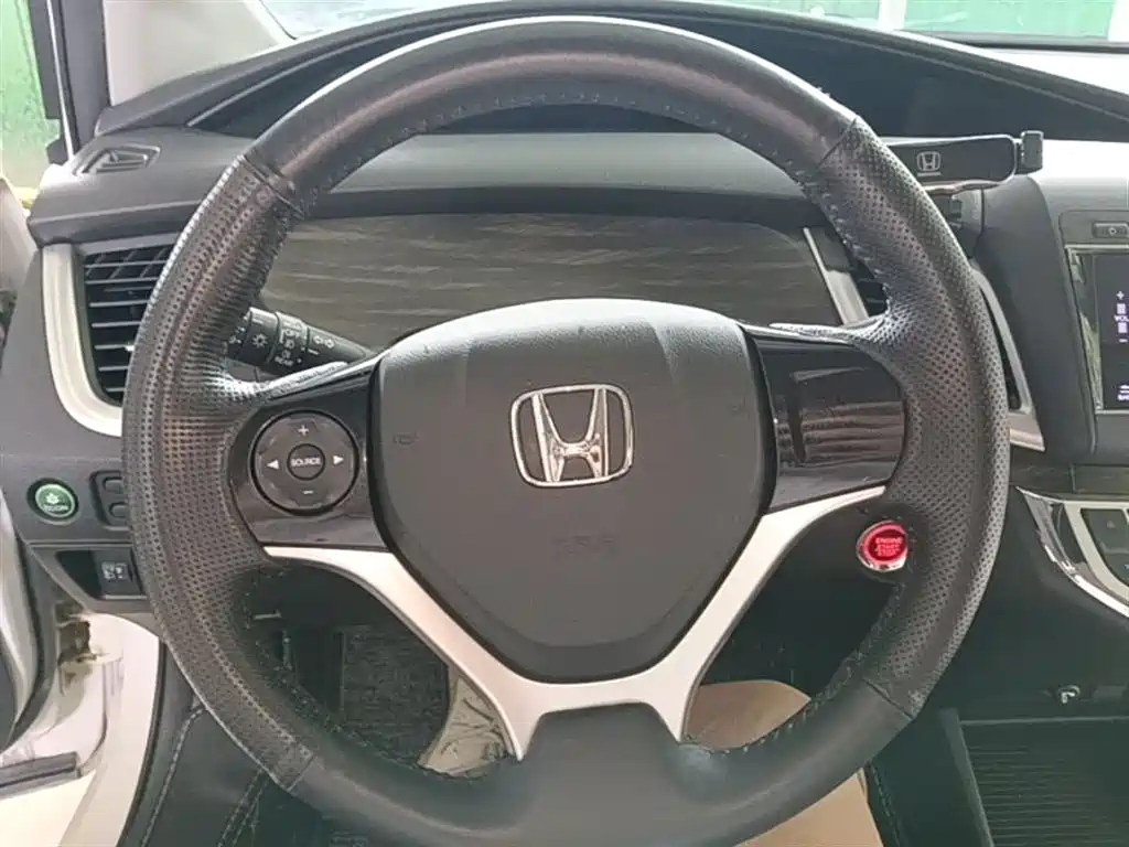 Honda Jade 2019 — фото 11