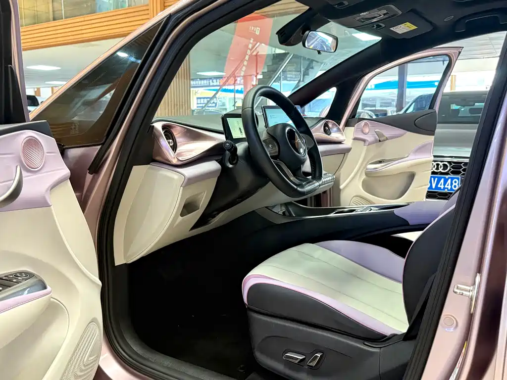 BYD Dolphin 2022 — фото 21