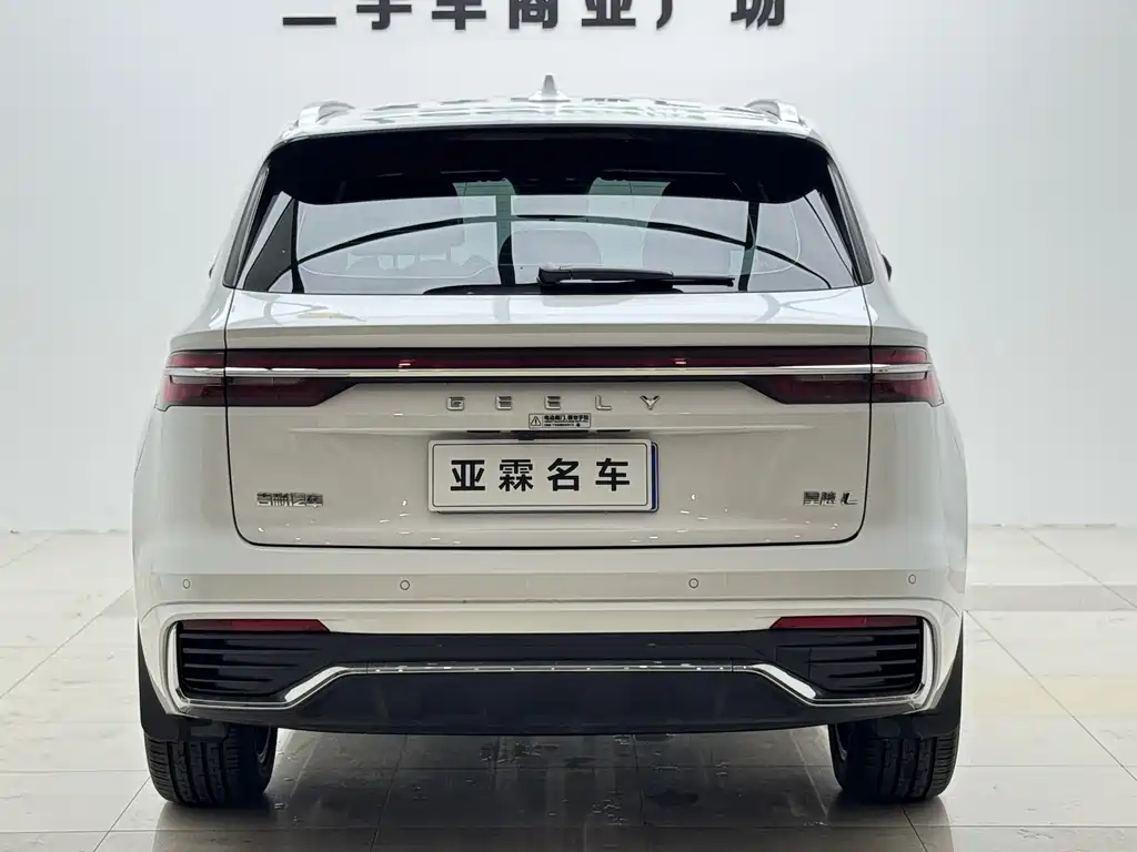 Geely Xingyue L 2024 — фото 3