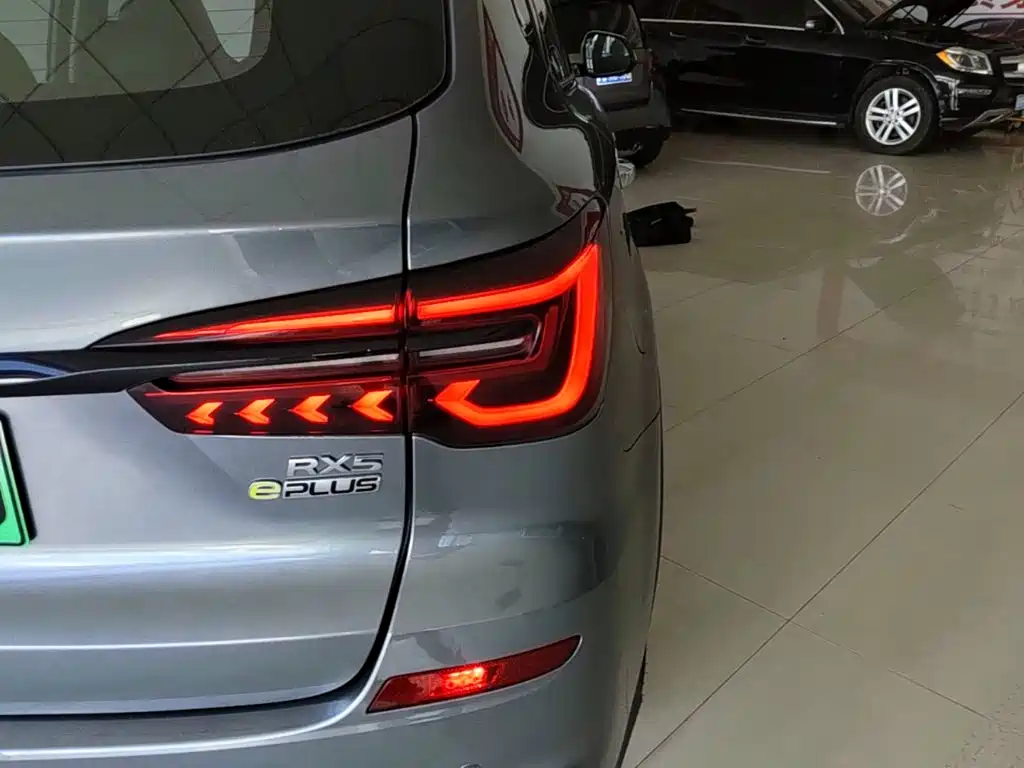 Roewe RX5 New Energy 2021 — фото 8