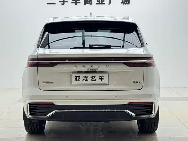 Geely Xingyue L 2024