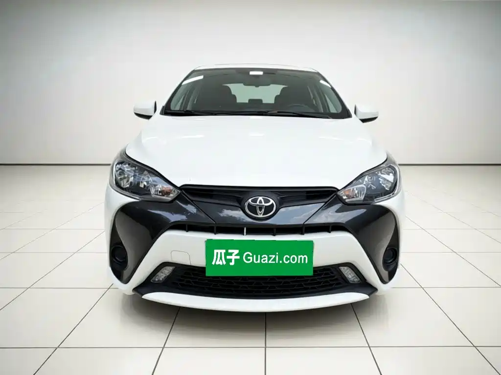 Toyota Yaris L 2018