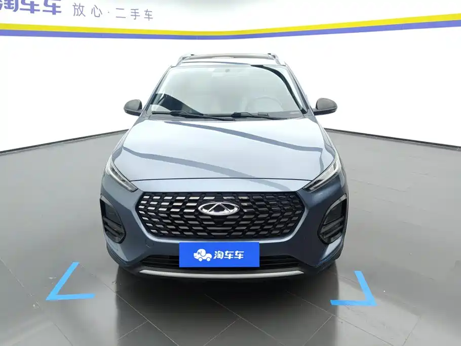 Chery Tiggo 3x 2022 — фото 2