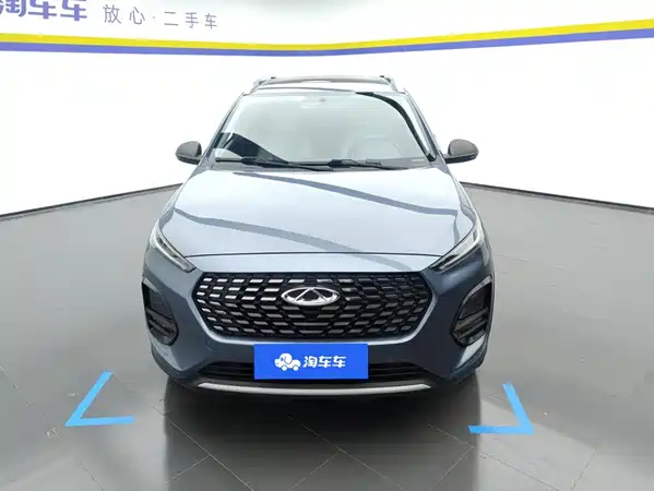 Chery Tiggo 3x 2022