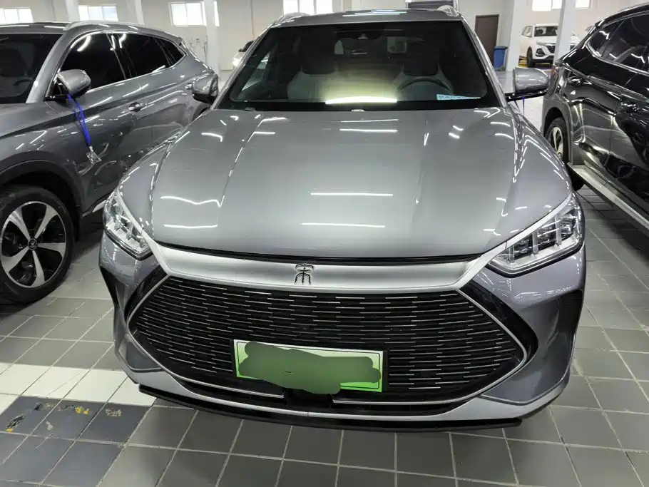 BYD Song PLUS New Energy 2022 — фото 2