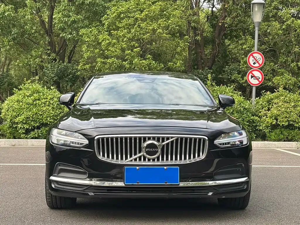 Volvo S90 2022 — фото 2